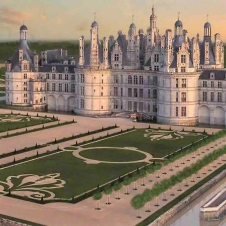 Top Loft Perles 4 Des Chateaux Mer Kültér fotó