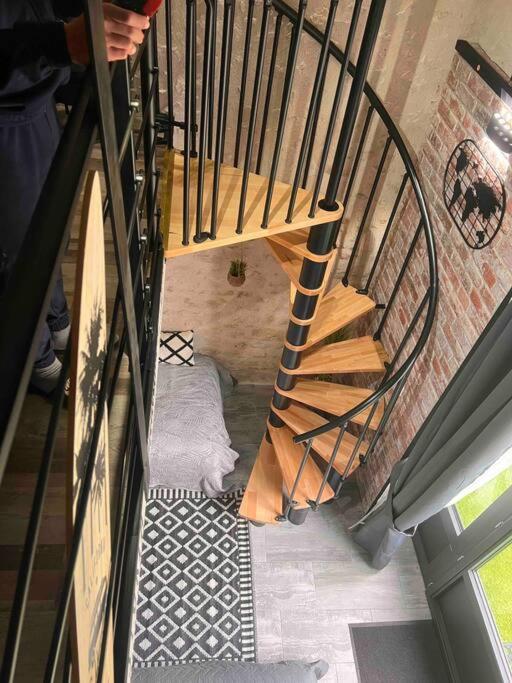 Top Loft Perles 4 Des Chateaux Mer Kültér fotó