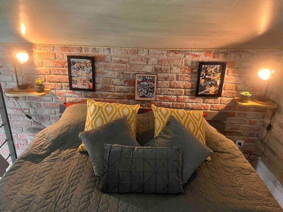 Top Loft Perles 4 Des Chateaux Mer Kültér fotó