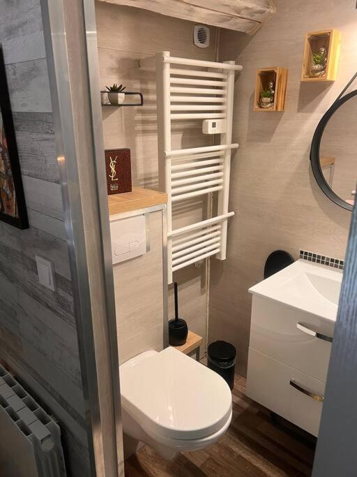Top Loft Perles 4 Des Chateaux Mer Kültér fotó
