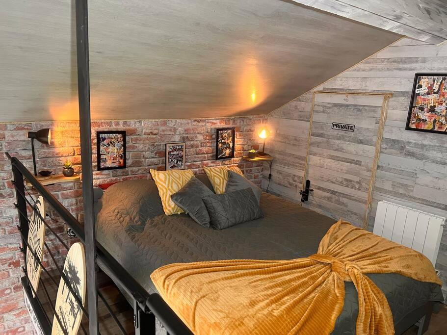 Top Loft Perles 4 Des Chateaux Mer Kültér fotó