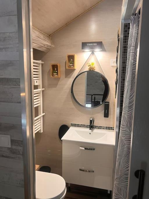 Top Loft Perles 4 Des Chateaux Mer Kültér fotó