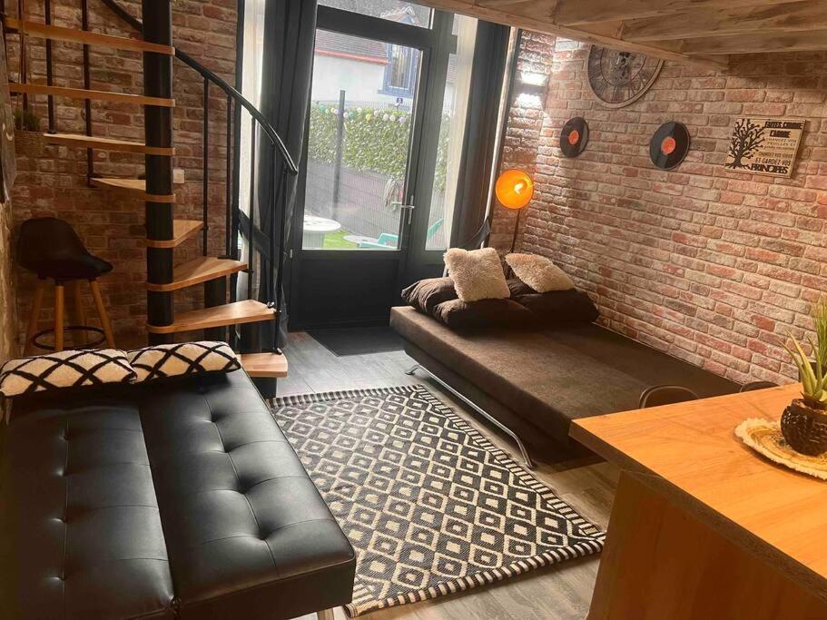 Top Loft Perles 4 Des Chateaux Mer Kültér fotó