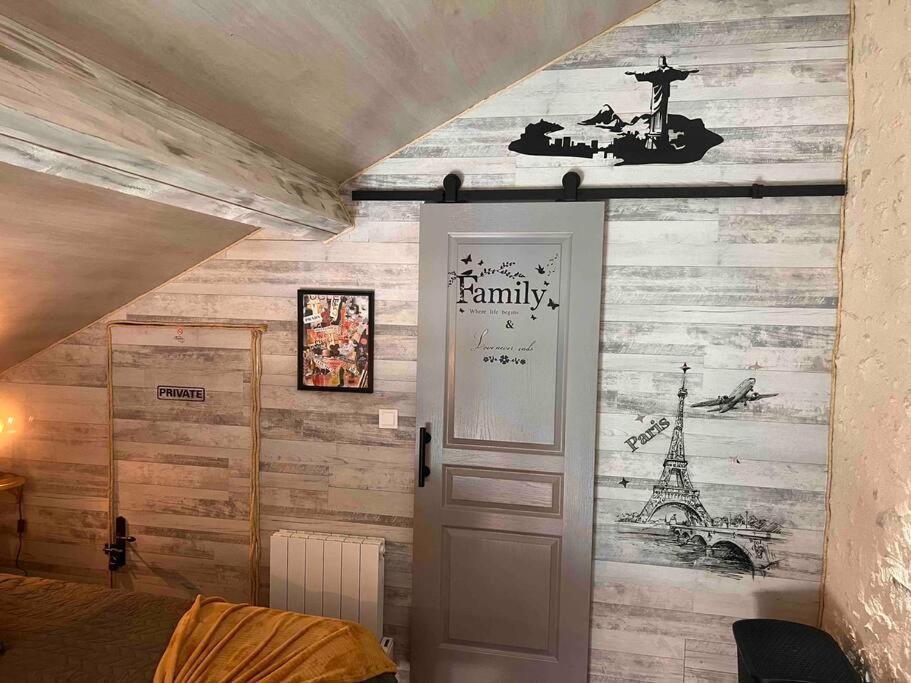 Top Loft Perles 4 Des Chateaux Mer Kültér fotó
